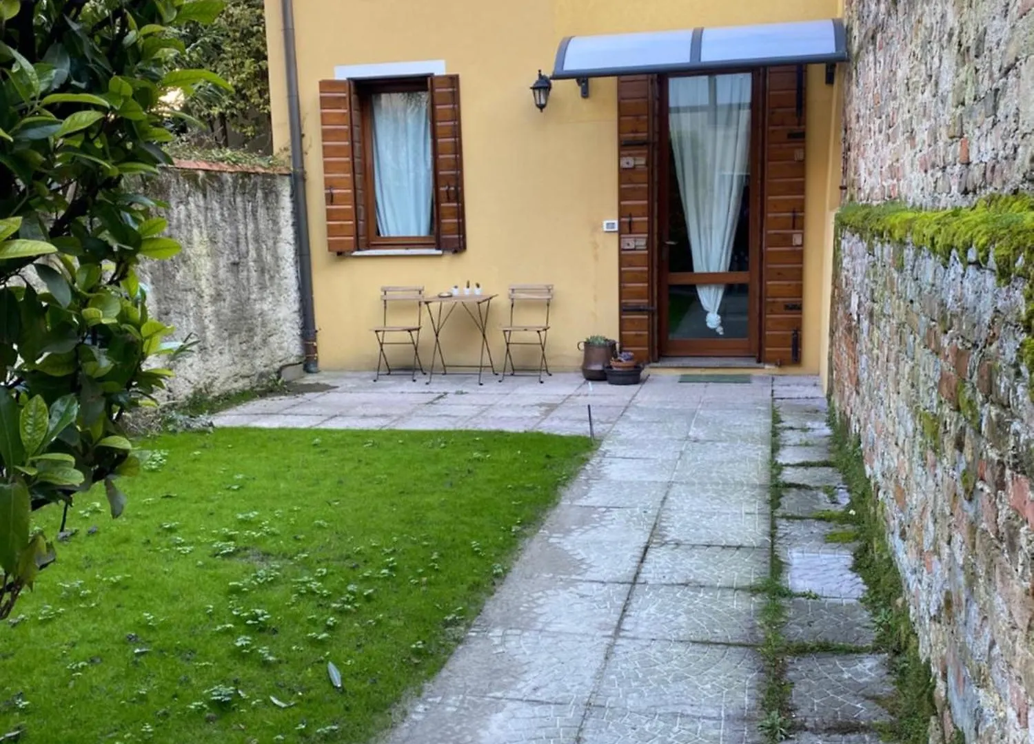 Holiday home Casetta Con Giardino In Prato Della Valle Padova Italy